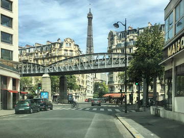 Chambre Chez L'habitant Paris 241011-11