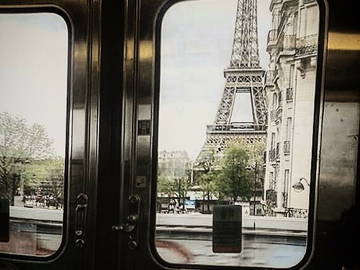 Chambre Chez L'habitant Paris 241011-12