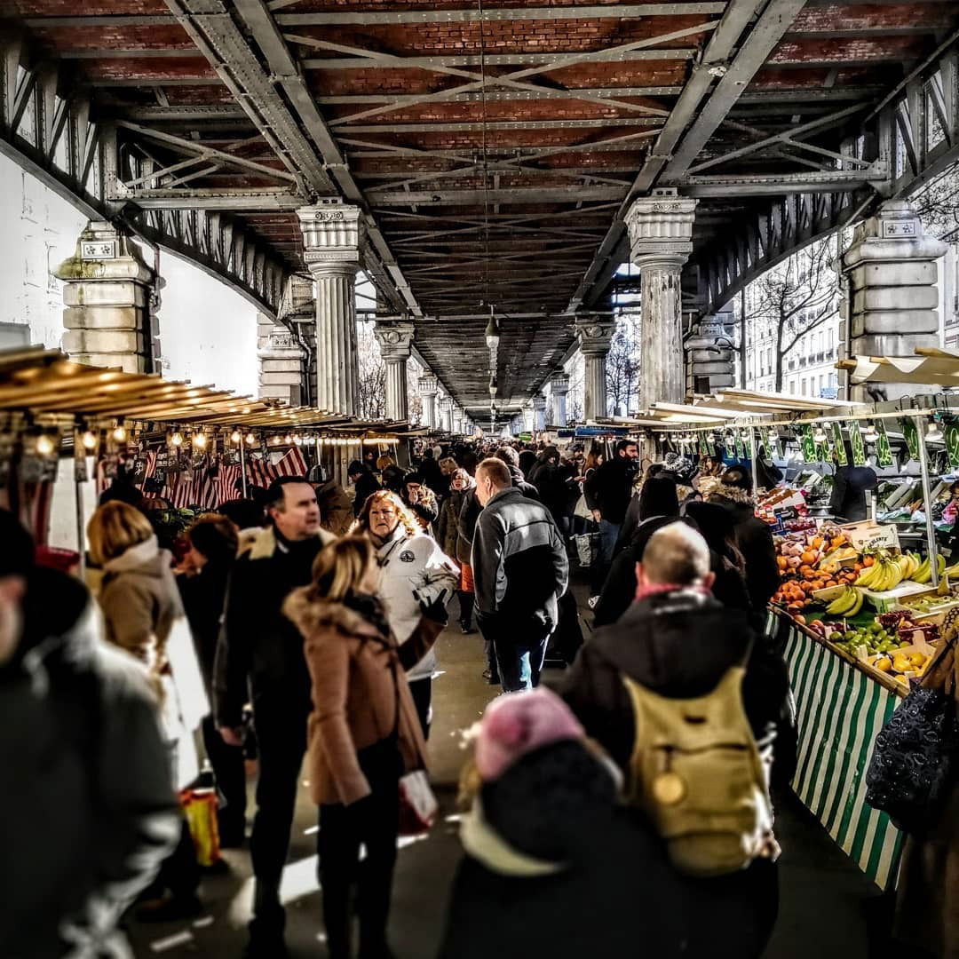 Homestay Paris 241011