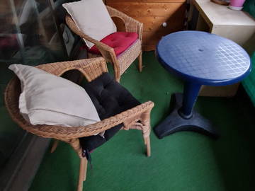 Chambre Chez L'habitant Paris 241011-8