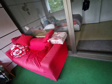 Chambre Chez L'habitant Paris 241011-7