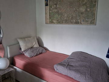 Chambre Chez L'habitant Paris 241011-4