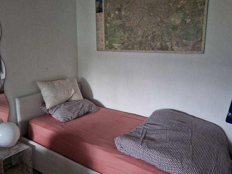 Homestay Paris 241011-4