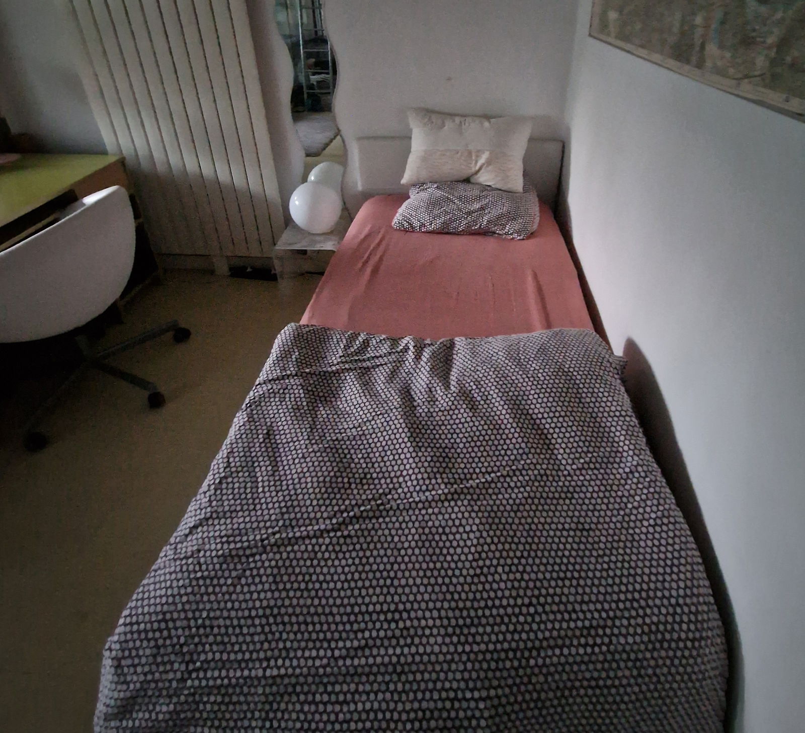 Homestay Paris 241011