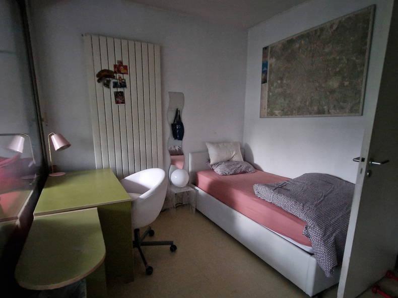 Homestay Paris 241011-5