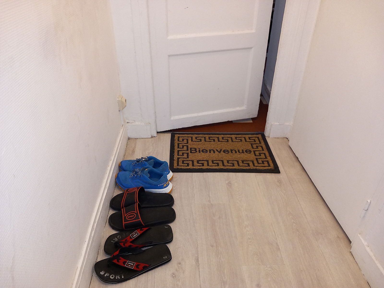 Homestay Paris 397603
