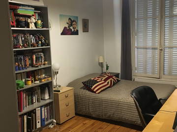 Room For Rent Paris 220712