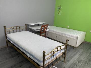 Chambre Chez L'habitant Liège 258076-8