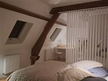 Chambre À Louer Samois-Sur-Seine 337282-1