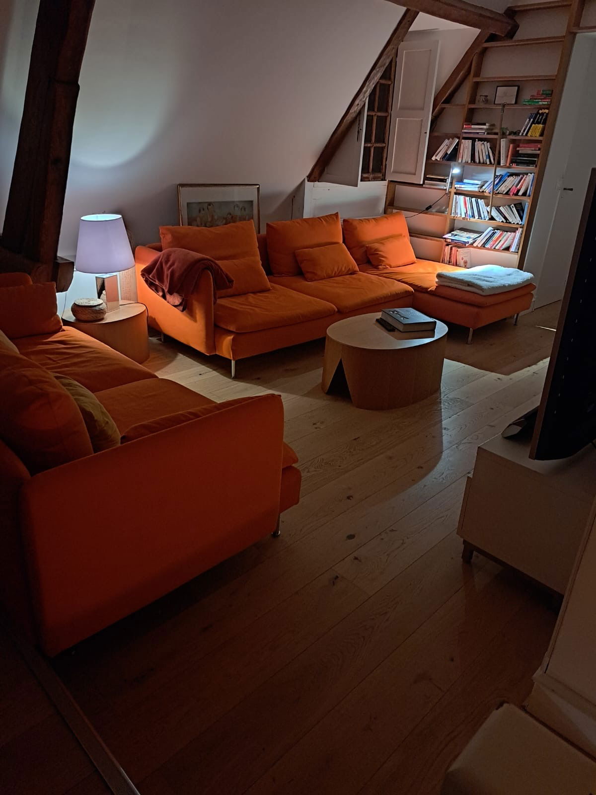 Homestay Samois-sur-Seine 337282