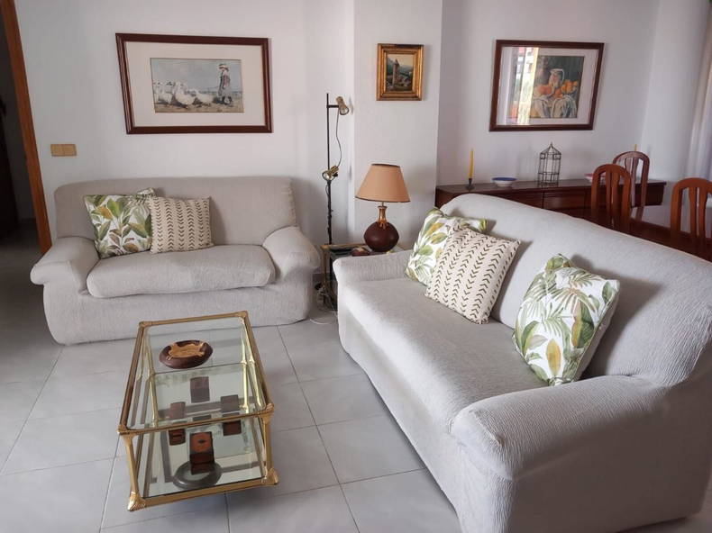 Chambre Chez L'habitant La Vila Joiosa 667048-3