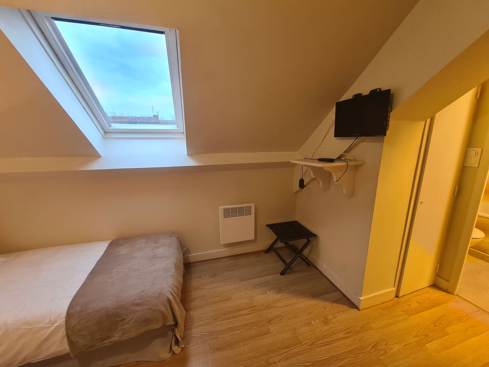 Homestay Excideuil 616265