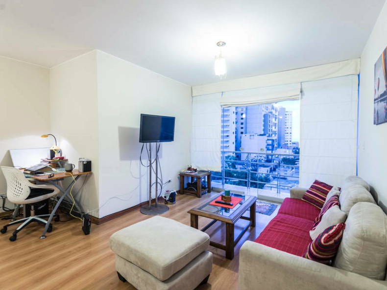 Quedarse En Casa Miraflores 229250-2