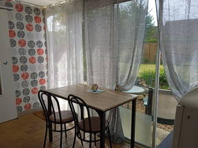 Private Room With Kitchen Area