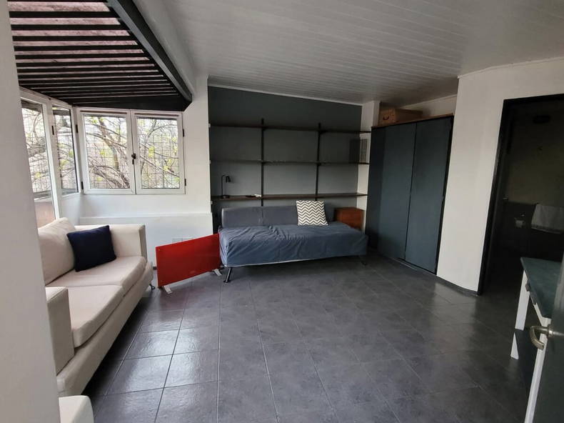 Habitación En Casa Del Anfitrión CABA 666934-5