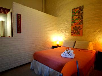 Roomlala | Private Room With Private Ensuite Bathroom In A Recicled 190