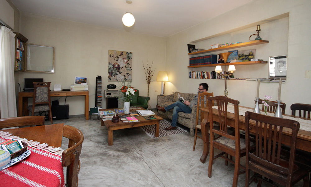 Chambre Chez L'habitant Comuna 14 244827