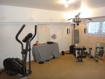 Homestay Le Mesnil-Saint-Denis 194168-5