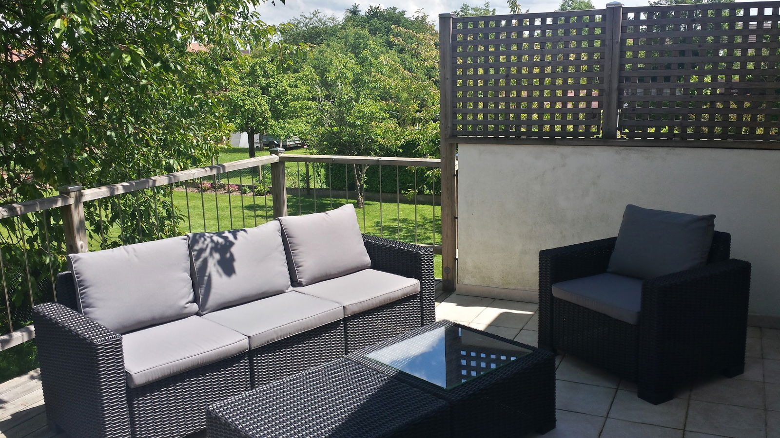 Homestay Le Mesnil-Saint-Denis 194168