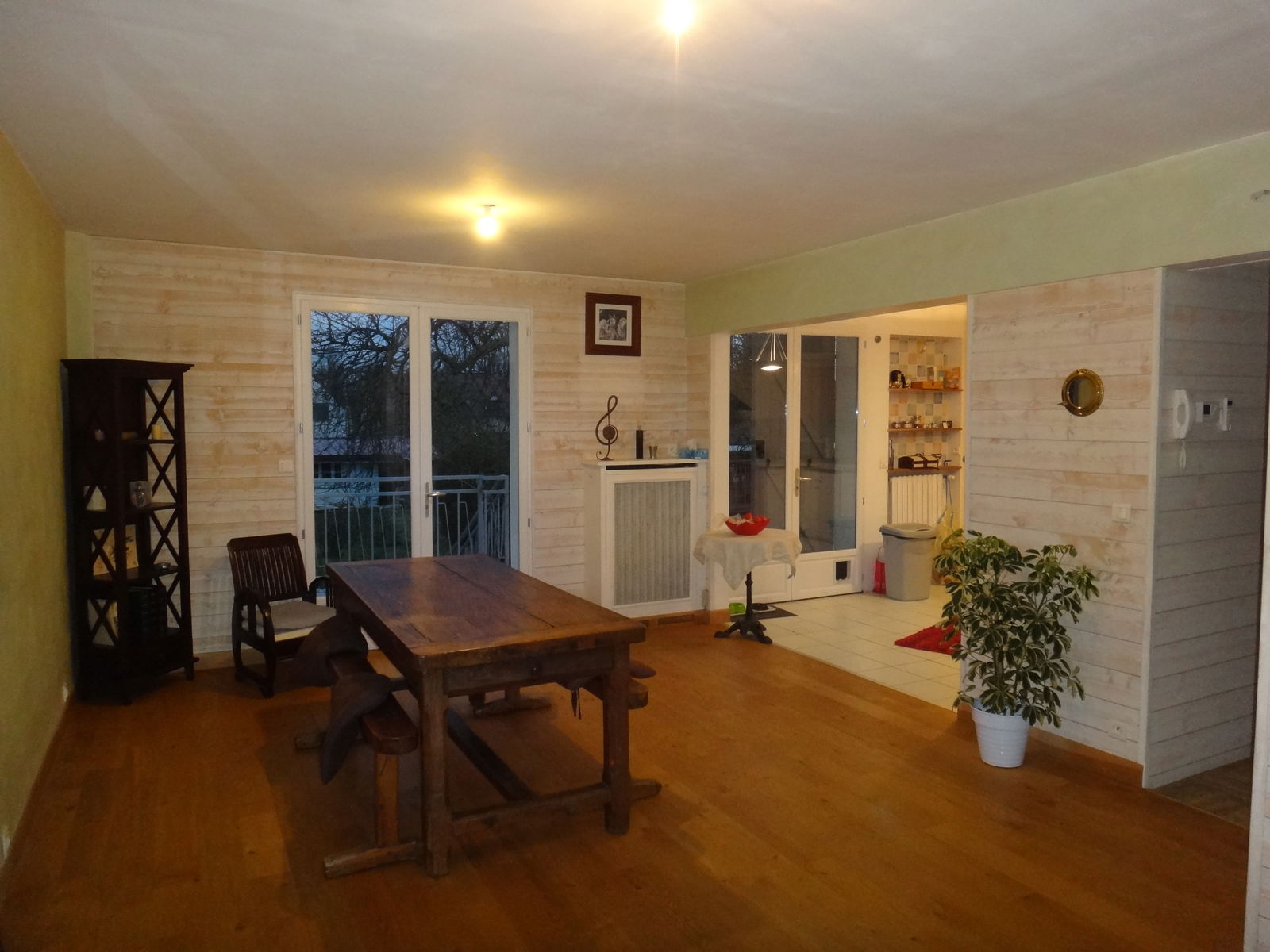 Homestay Le Mesnil-Saint-Denis 194168