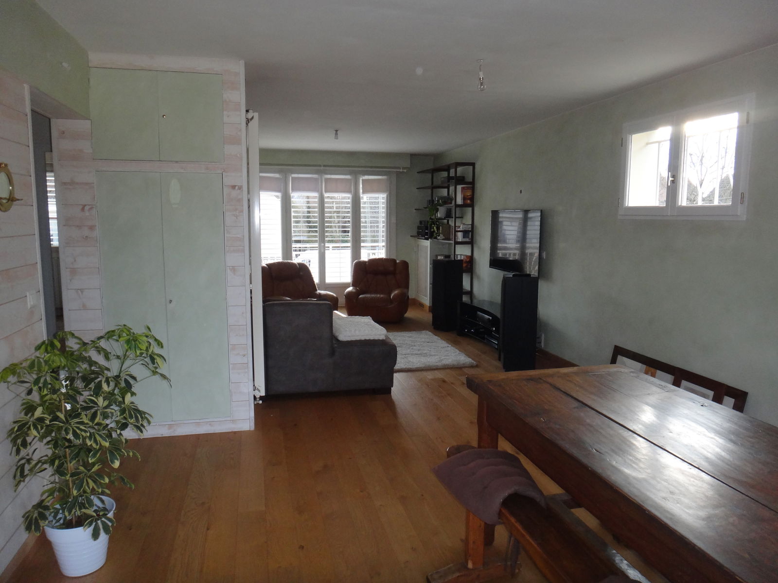 Homestay Le Mesnil-Saint-Denis 194168