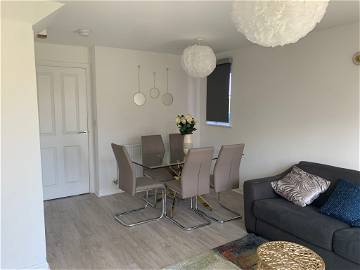 Chambre Chez L'habitant Eastbourne 265211-5