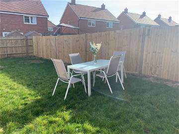 Chambre Chez L'habitant Eastbourne 265211-15