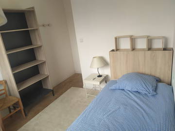 Chambre À Louer Angers 257824