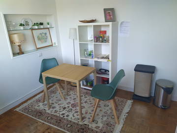 Habitación En Alquiler Angers 257824