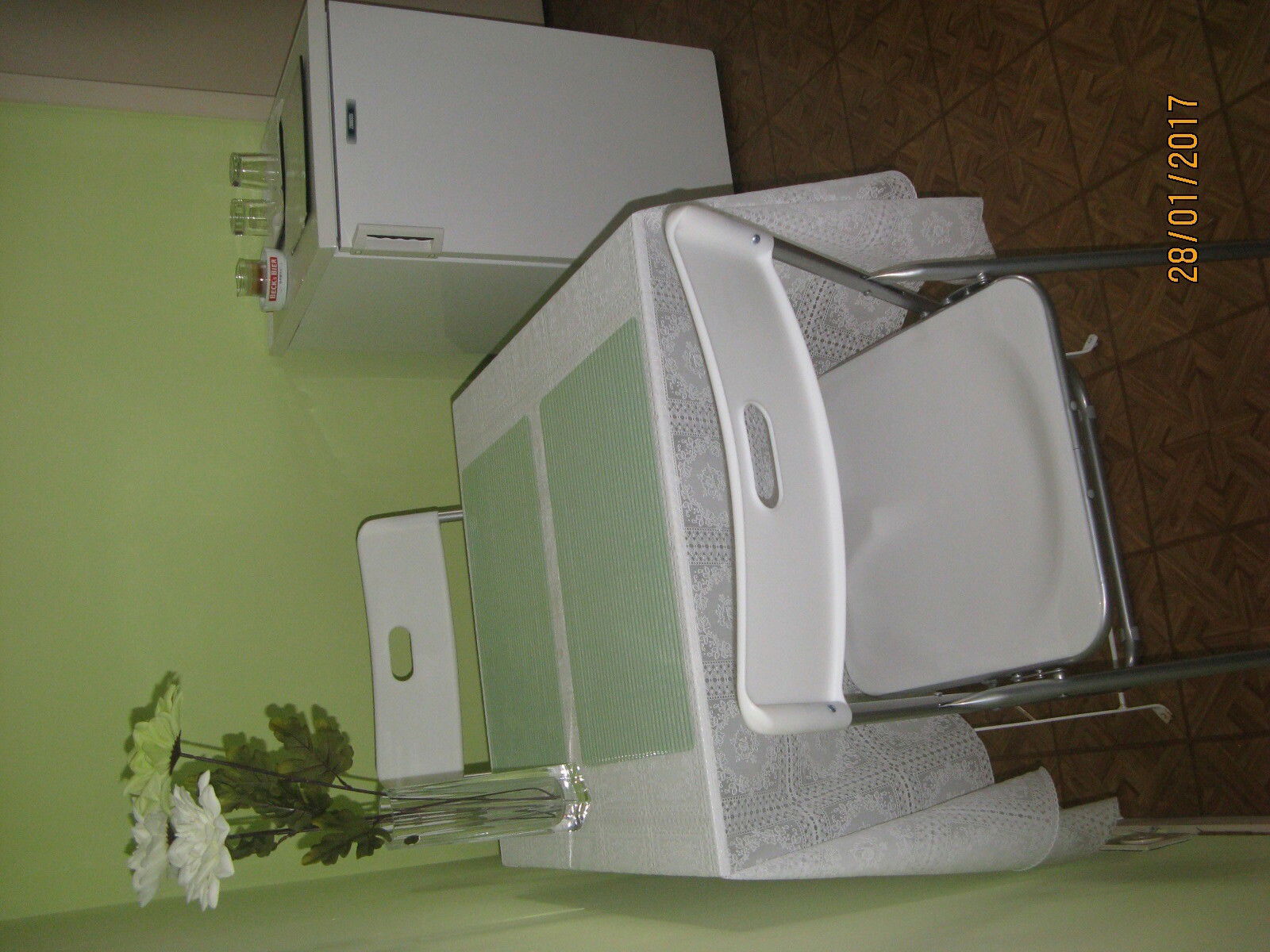 Homestay Oostende 160808