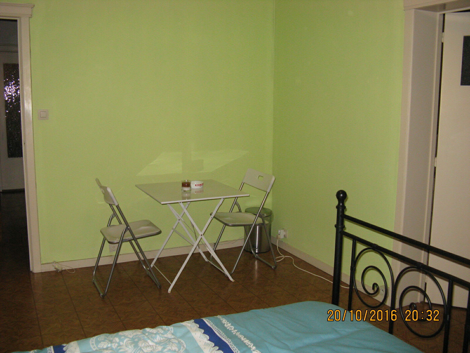 Homestay Oostende 160808