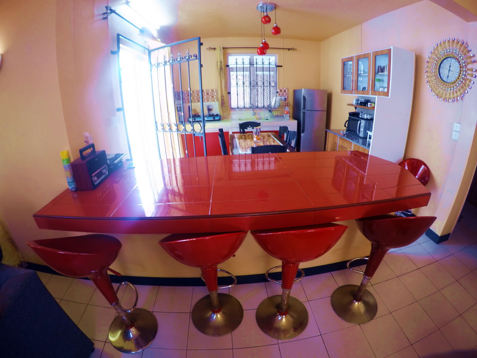 Homestay Surinam 202503