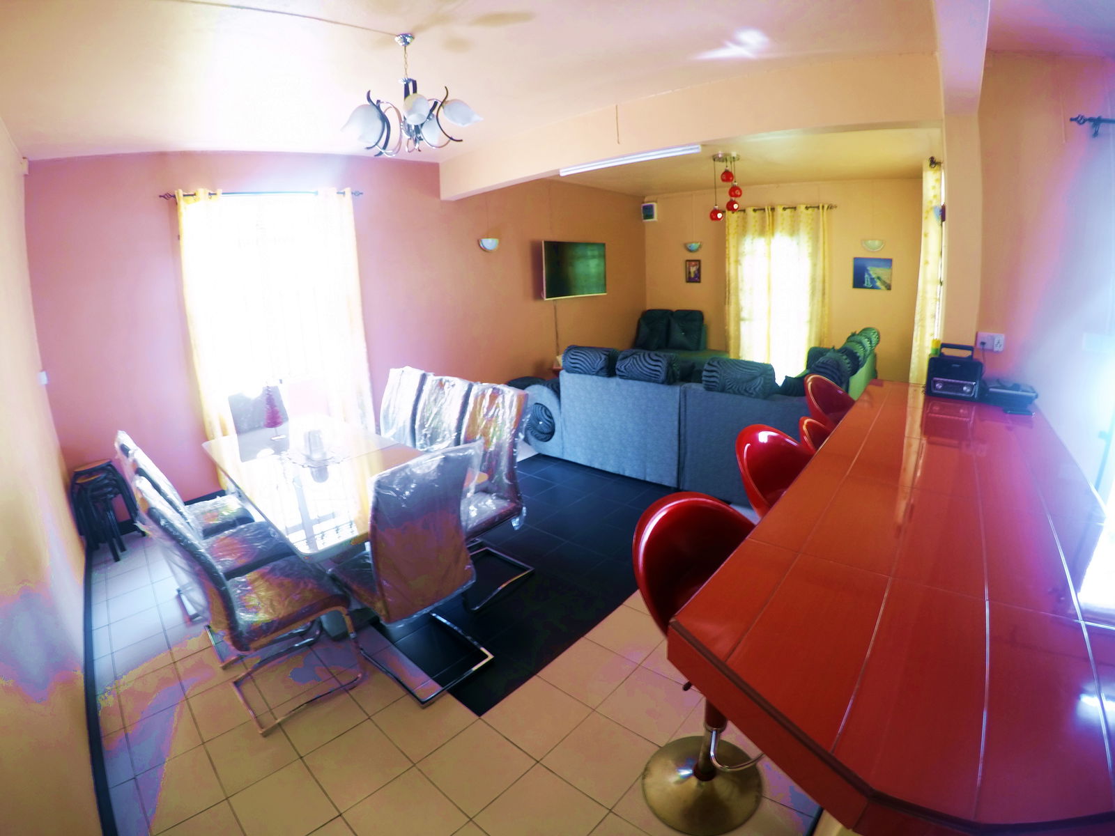 Homestay Surinam 202503