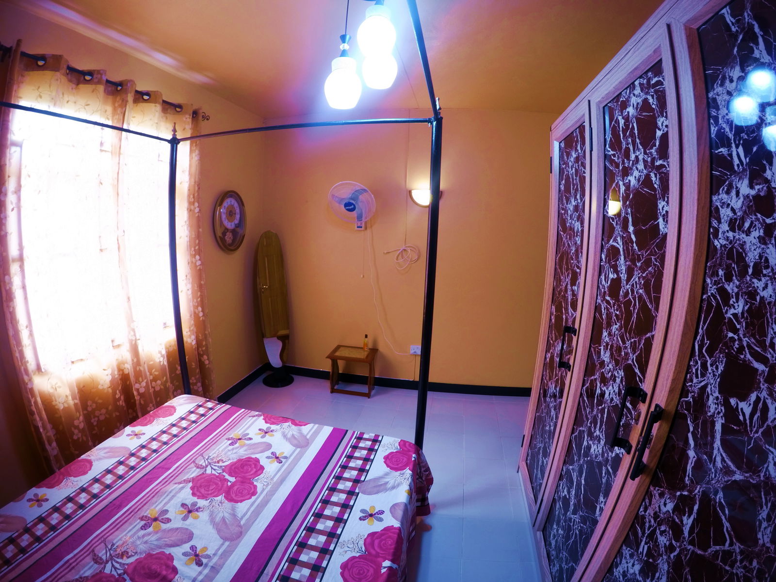 Homestay Surinam 202503