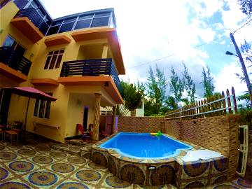 Roomlala | Private Villa Zu Vermieten Mit Swimmingpool