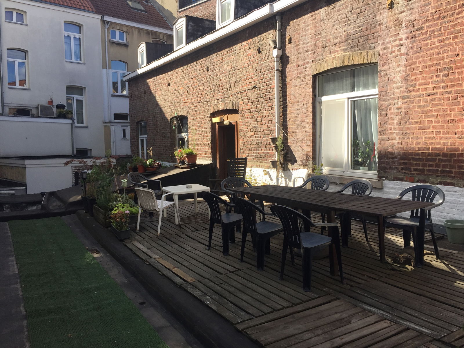 Unabhängiges Studio Uccle 261448