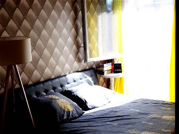 Roomlala | Privates Schlafzimmer Und Badezimmer In Der Nähe Von Paris Und Disney