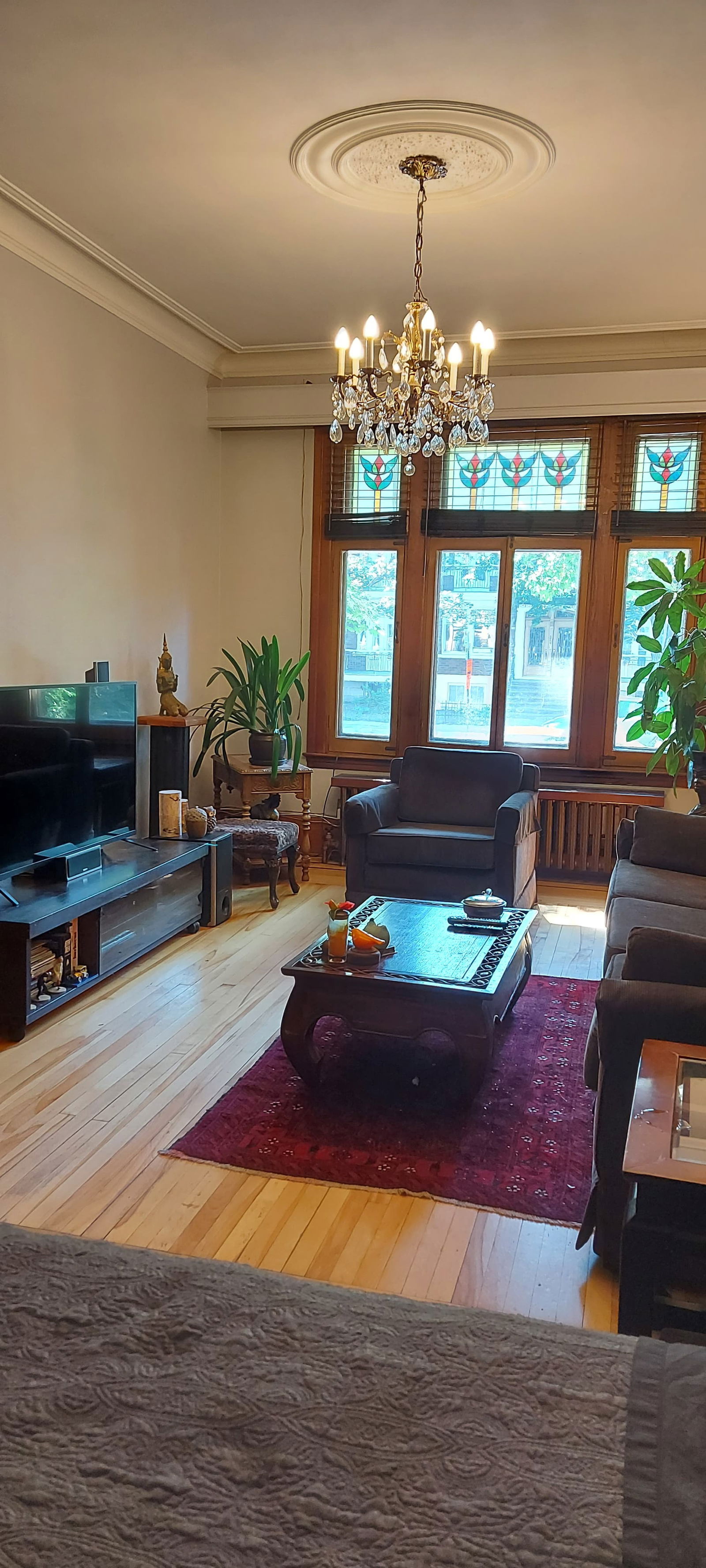 Gastfamilie Montréal 260000