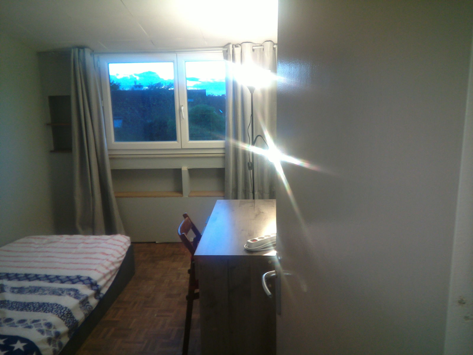 Hemvistelse Courcouronnes 183900