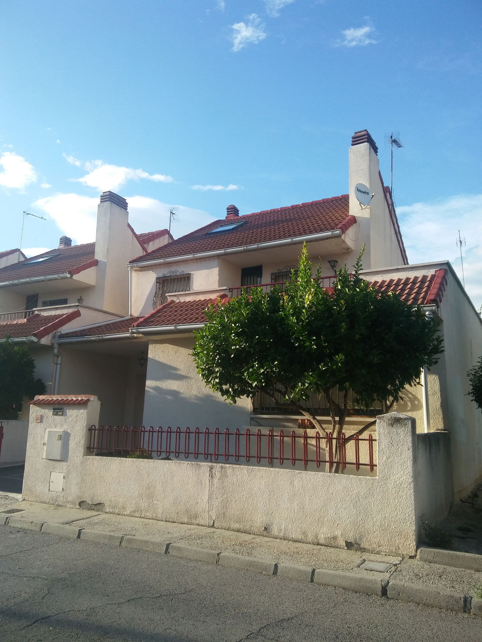 Gastfamilie Getafe 184597