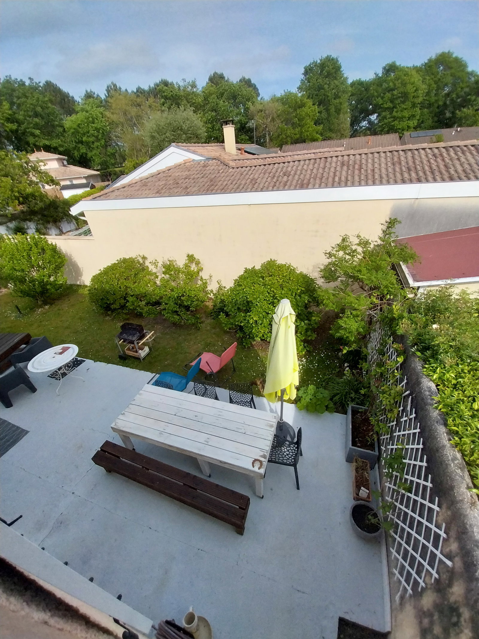 Hemvistelse Cestas 664003