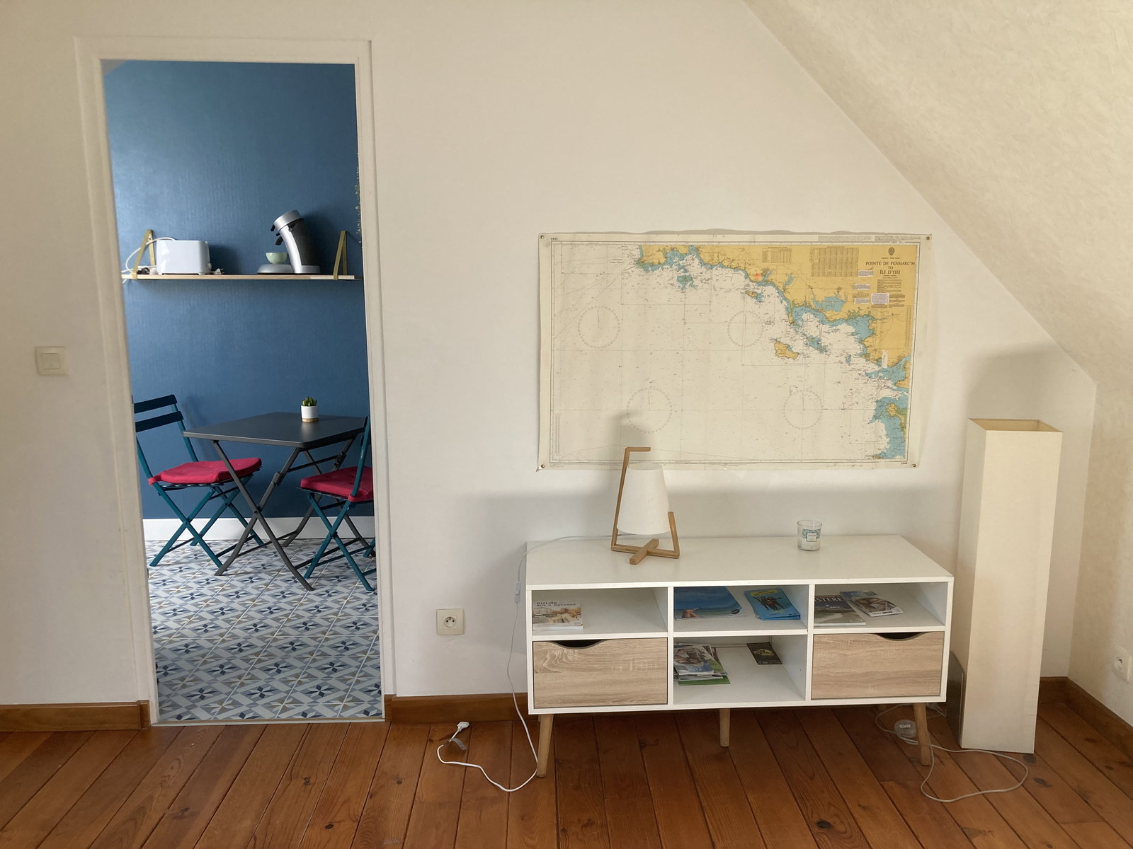 Gastfamilie Larmor-Plage 662615