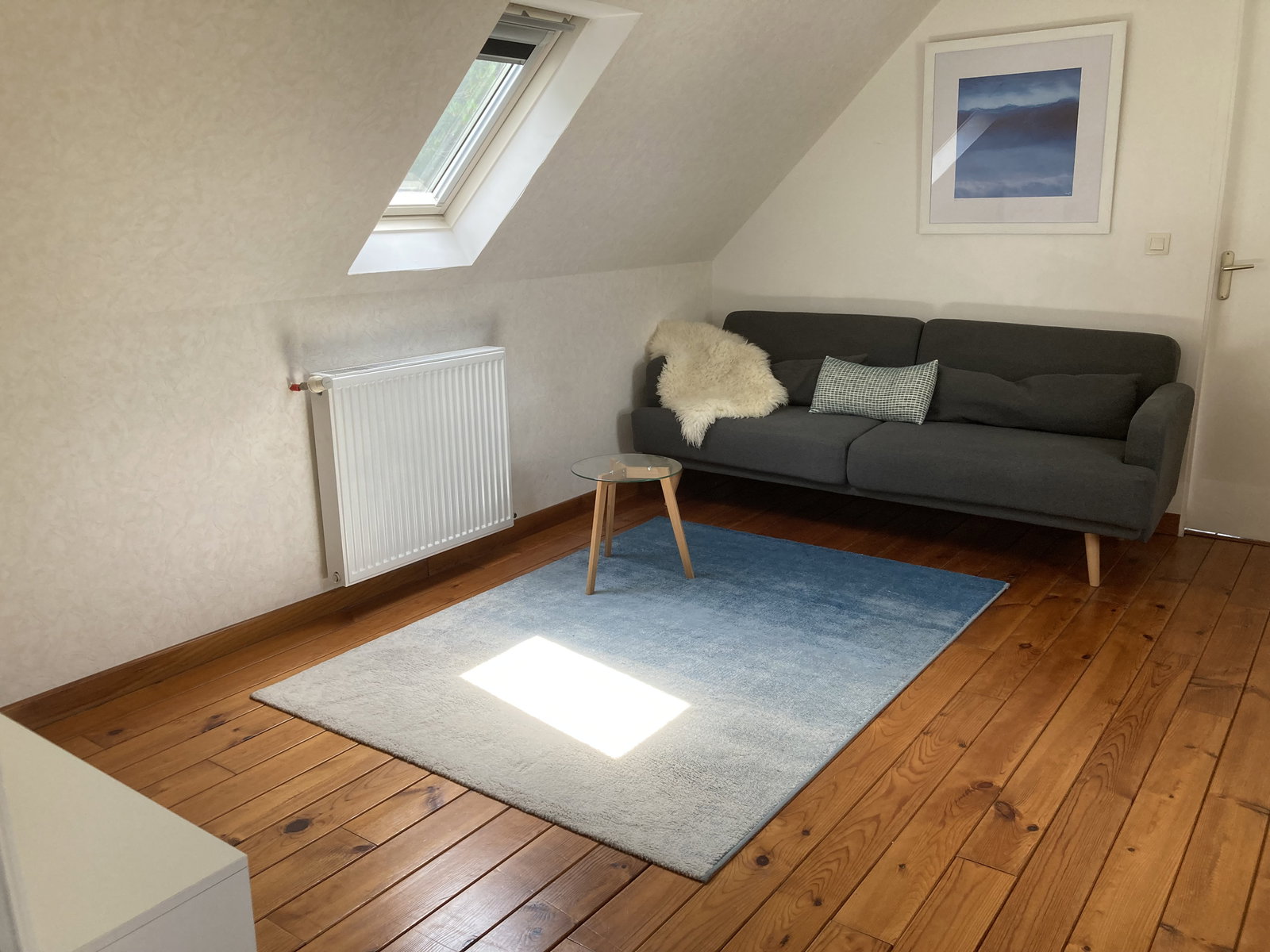 Gastfamilie Larmor-Plage 662615