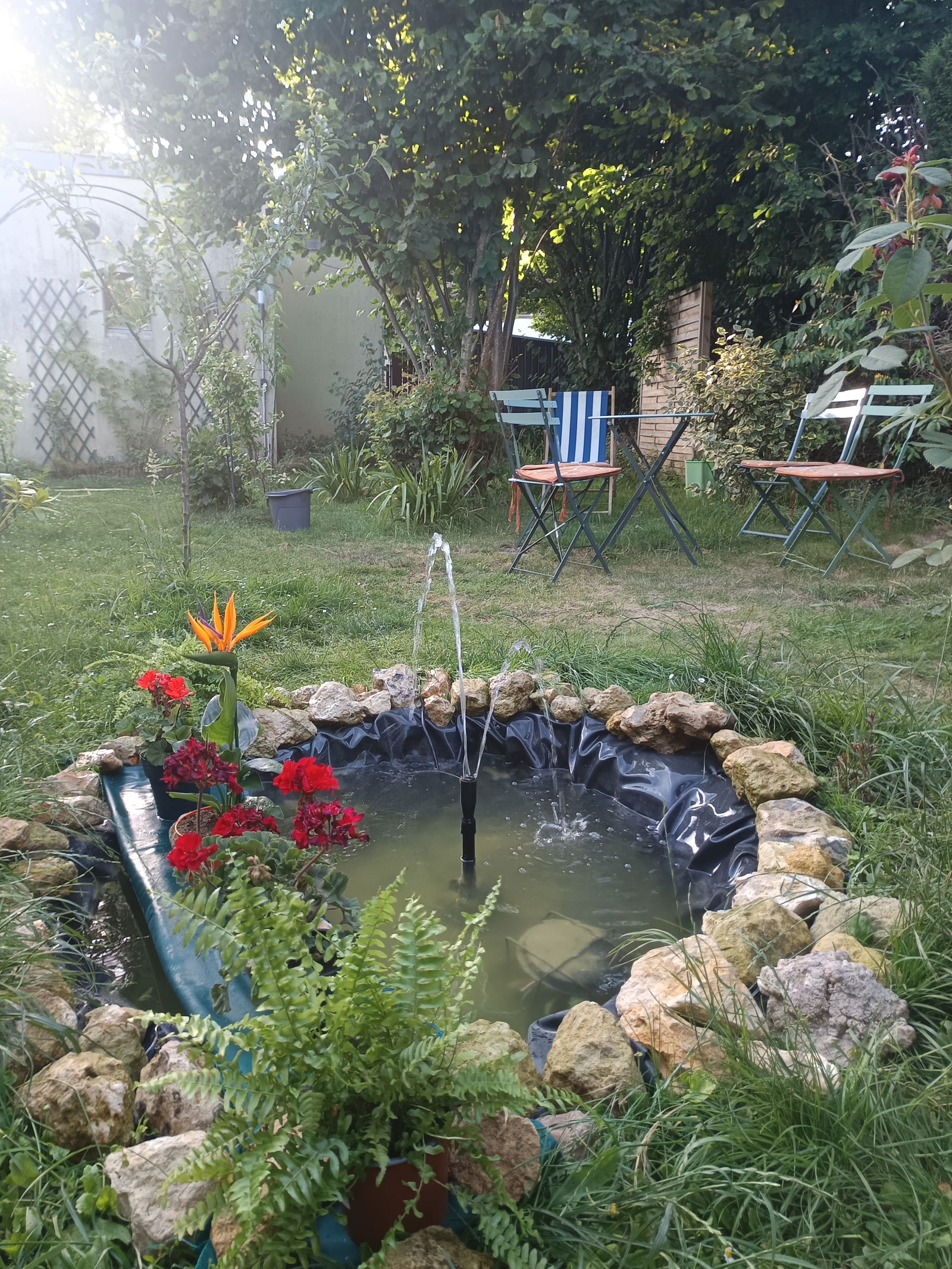 Homestay Sablons sur Huisne 397185