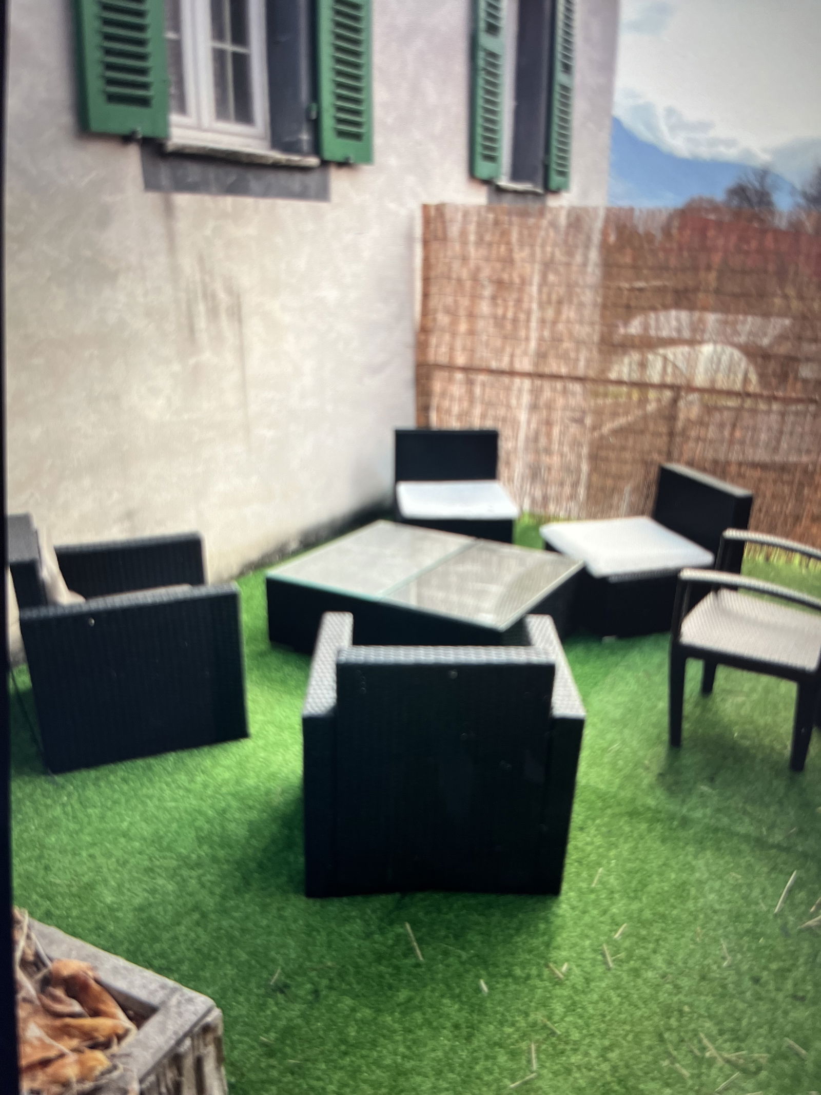Gastfamilie Leytron 561520