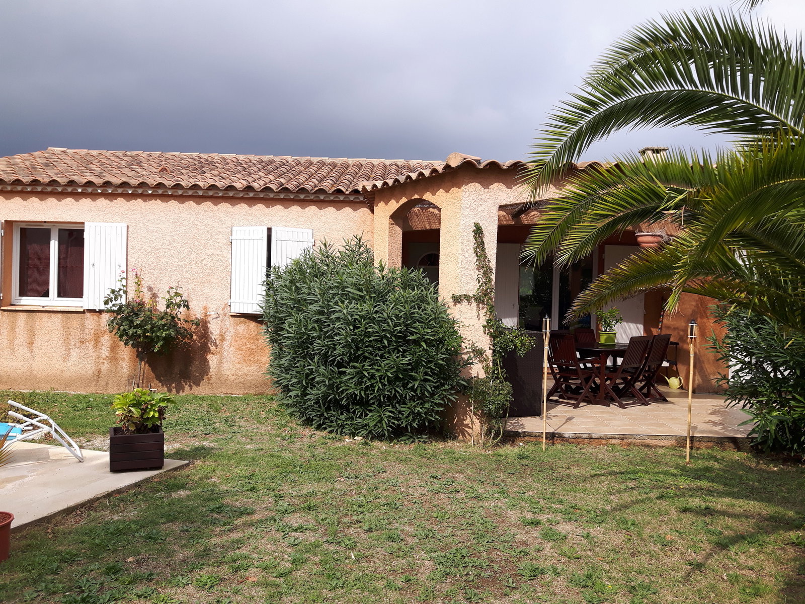 Gastfamilie La Calmette 662437