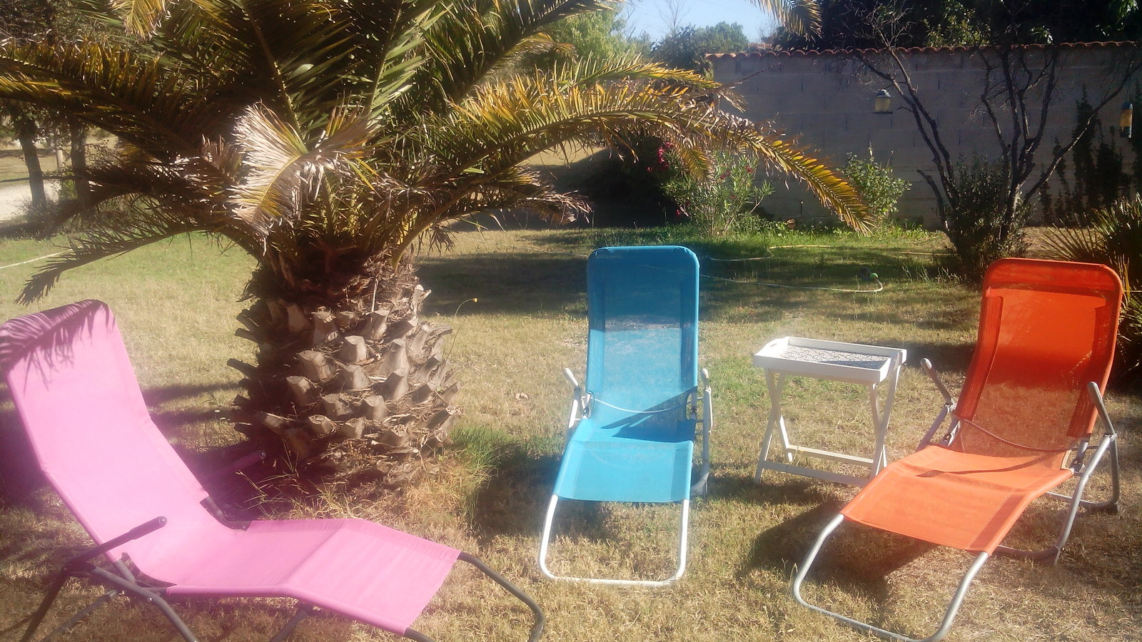 Gastfamilie La Calmette 662437