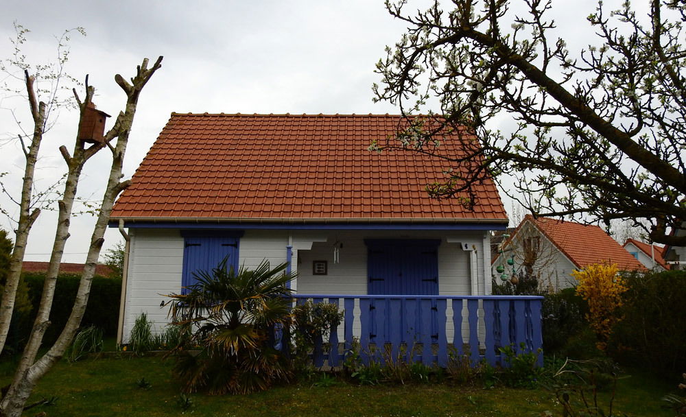 Gästezimmer Berck 163671