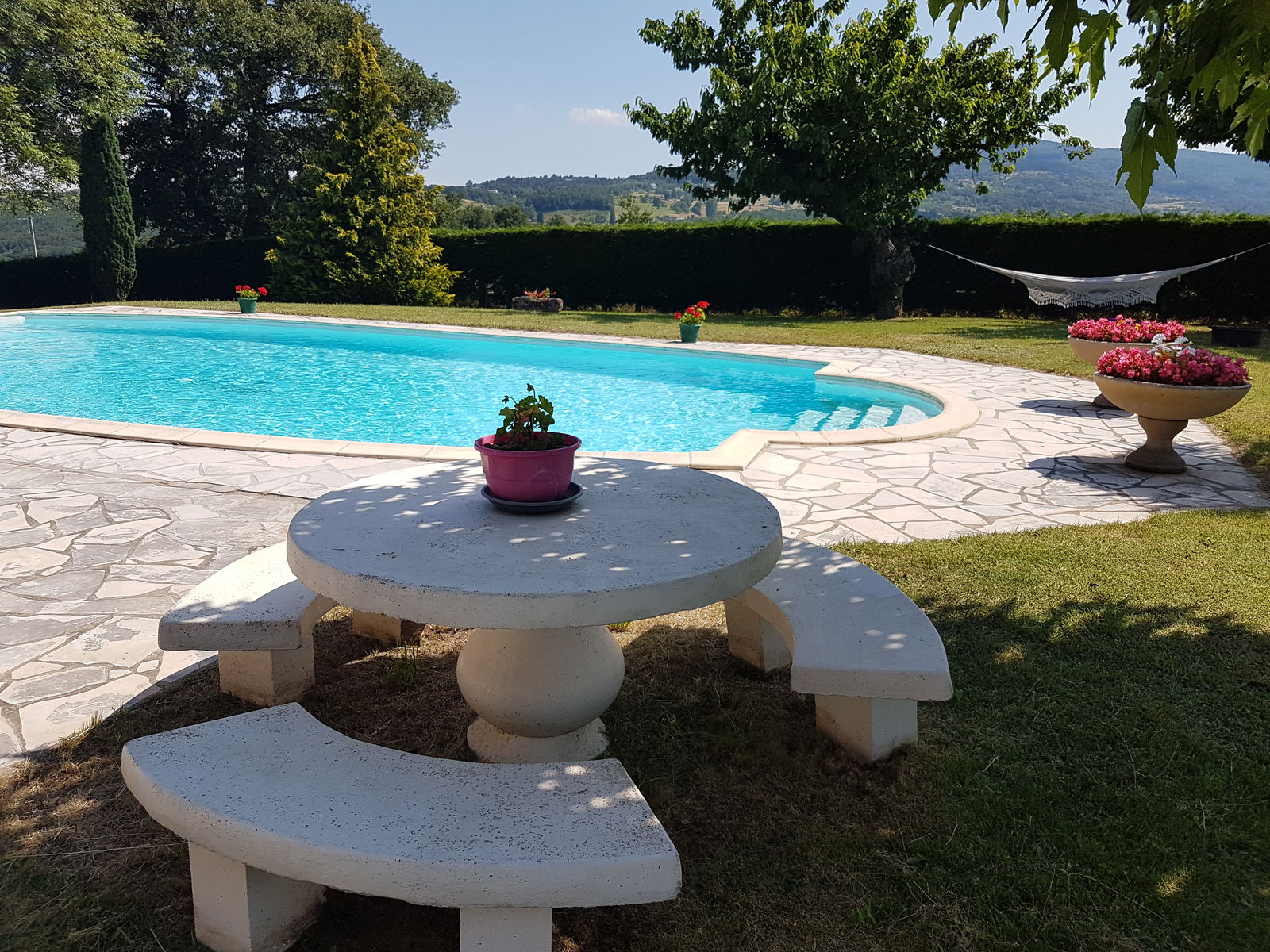 Gastfamilie Saint-Romain-d'Ay 256198