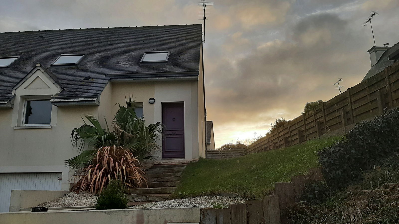 Gastfamilie Langueux 265817